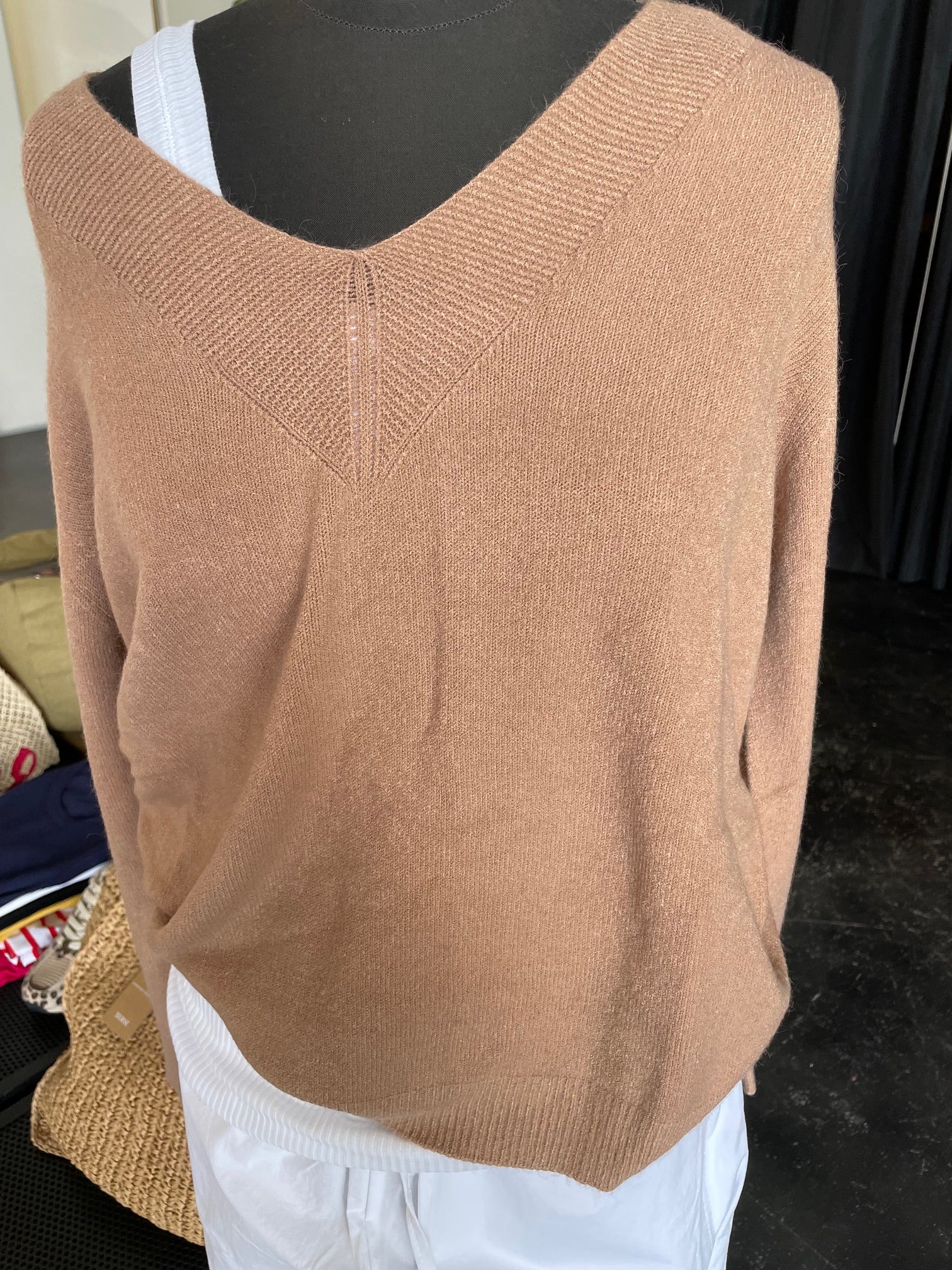 Lauren Vidal - Logan Sweater - Image 5