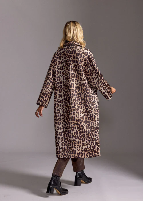 Lauren Vidal - Pharrell Long Coat - Image 3