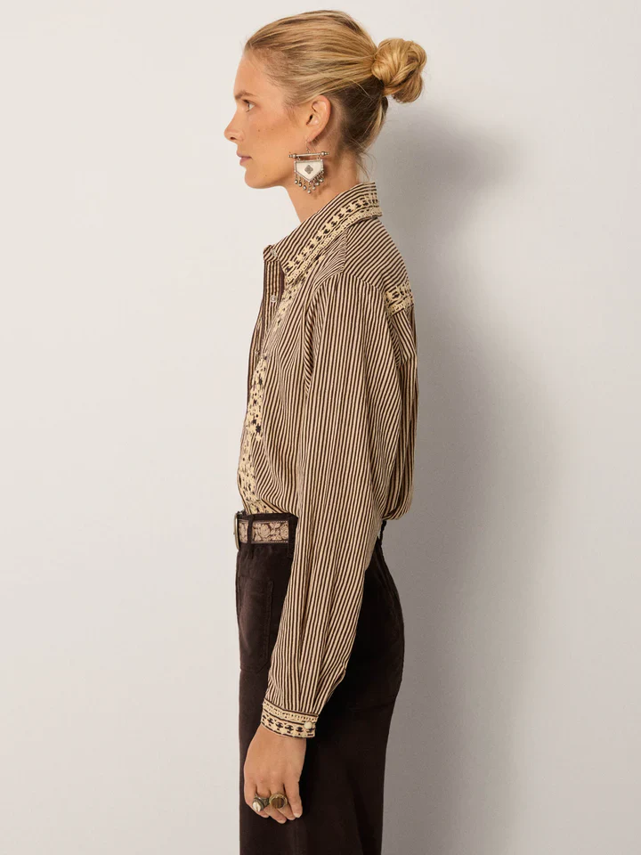 Maison Hotel - Bebo Blouse - Image 5
