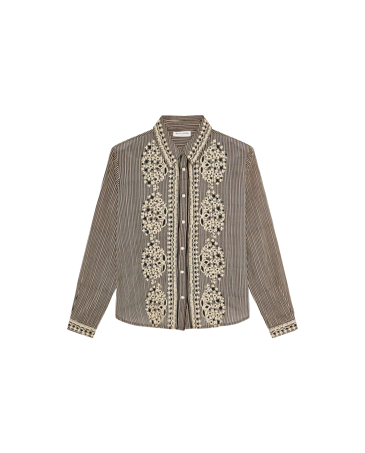 Maison Hotel - Bebo Blouse - Image 6