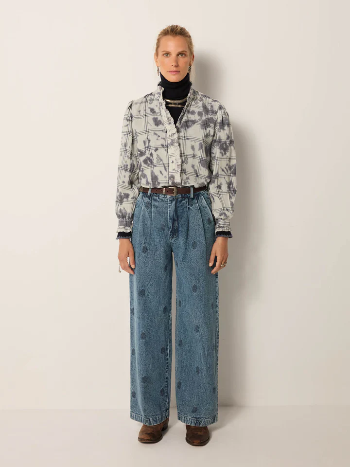 Maison Hotel - Consu Blouse - Image 4