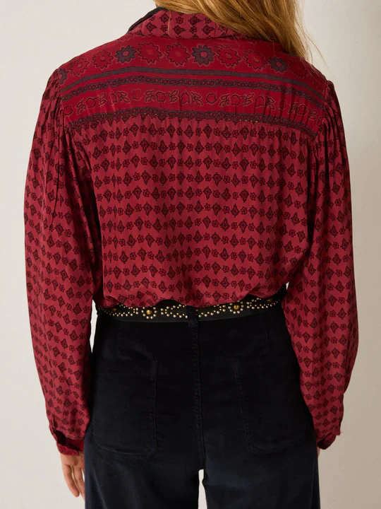 Maison Hotel - Emilie Blouse - Image 3