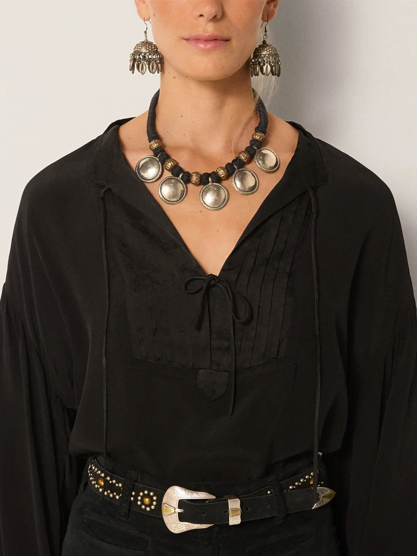 Maison Hotel - Giovanni Blouse - Image 8