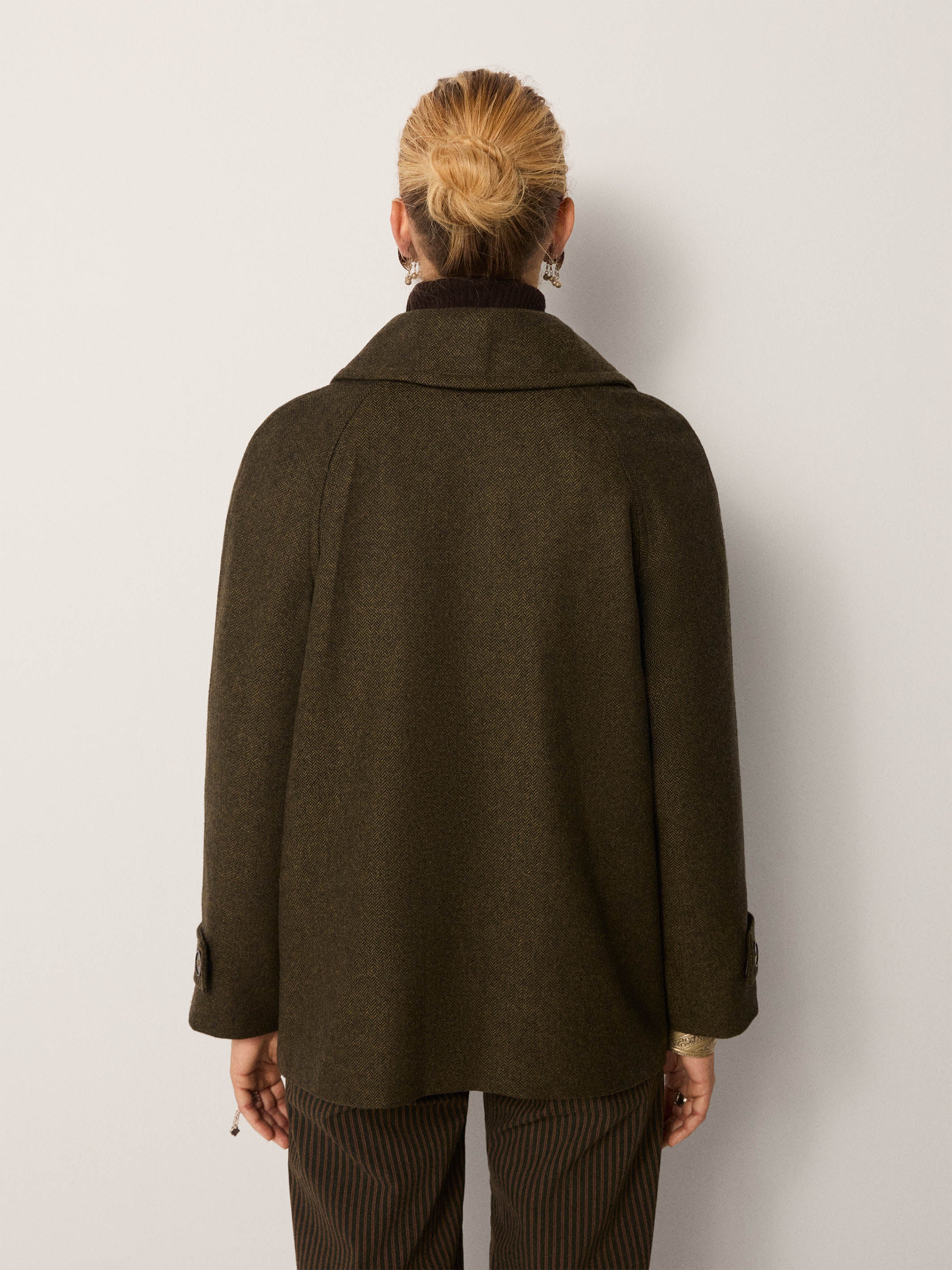 Maison Hotel - Henri Jacket - Image 3