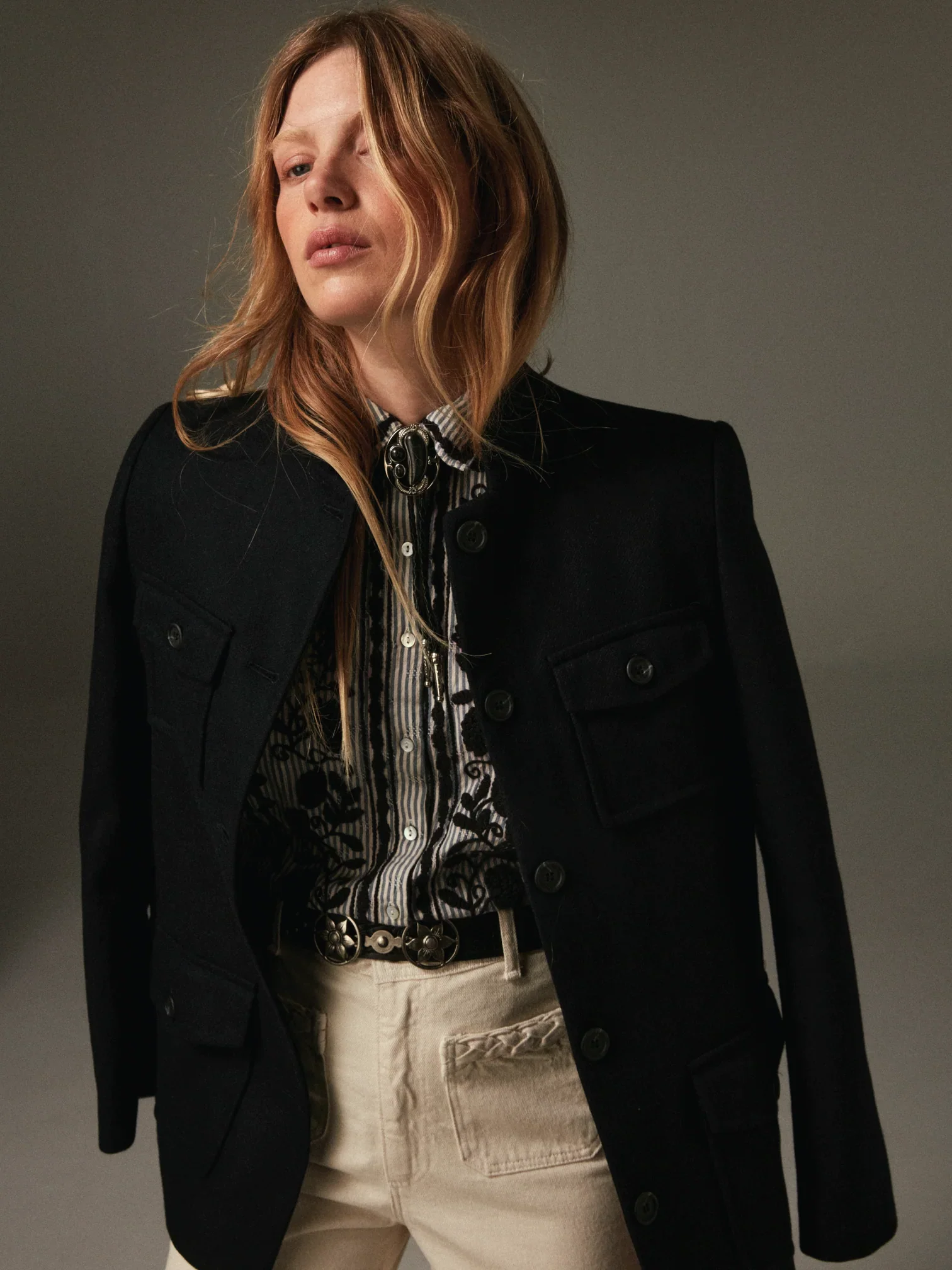 Maison Hotel - Lucien Jacket - Image 3