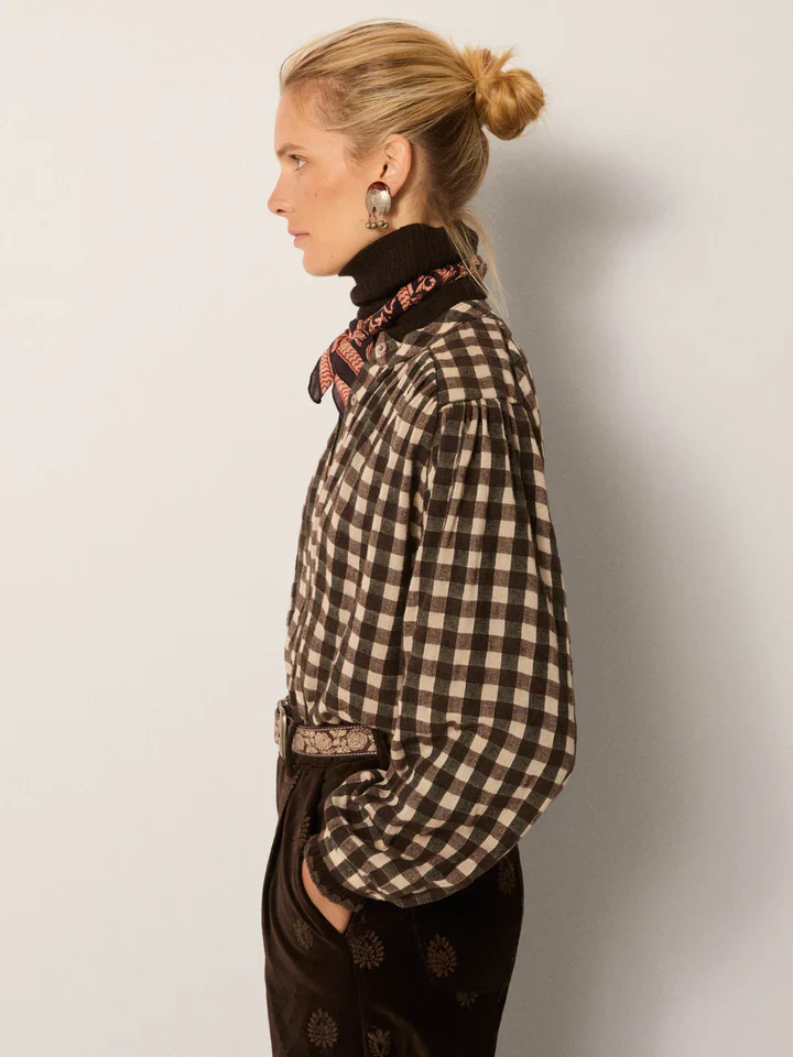 Maison Hotel - Rebecca Blouse - Image 2