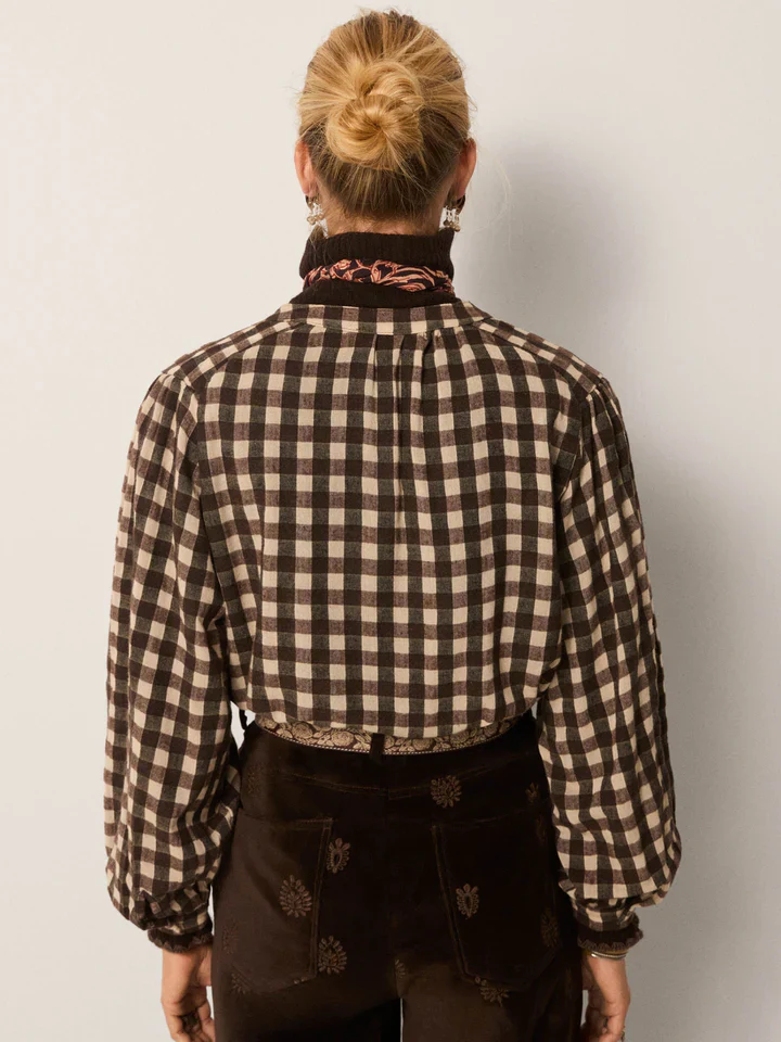 Maison Hotel - Rebecca Blouse - Image 3