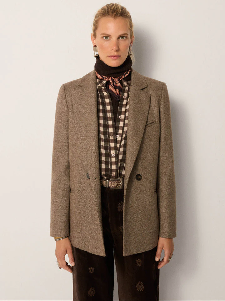 Maison Hotel - Rebecca Blouse - Image 4