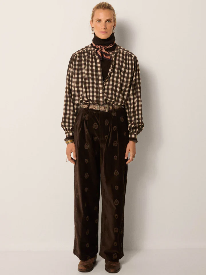 Maison Hotel - Rebecca Blouse - Image 5