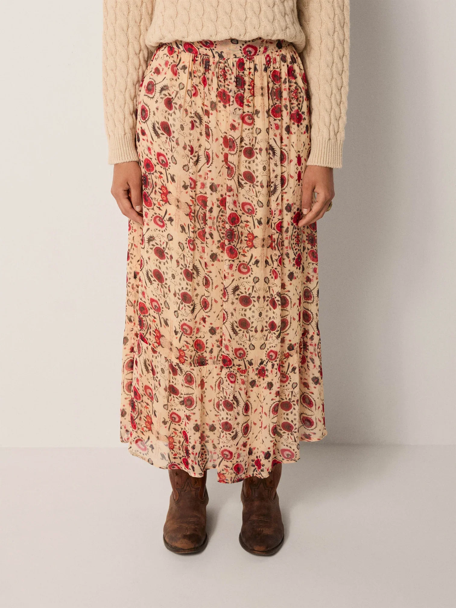 Maison Hotel - Simone Skirt - Image 5
