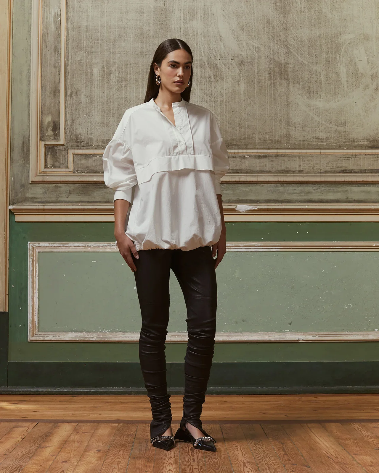 Mes Demoiselles - Steve Blouse - Image 3