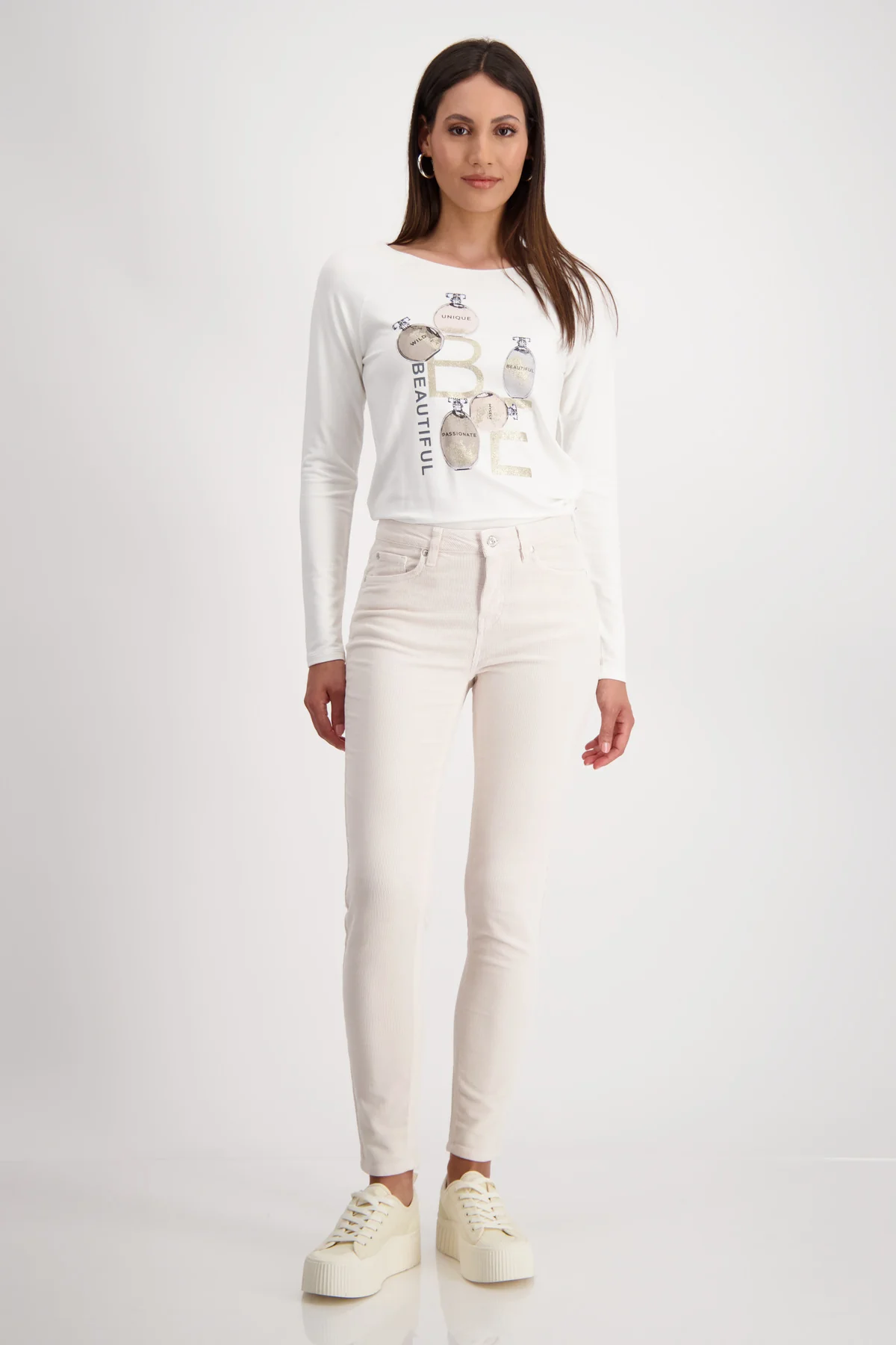 Monari - 5 Pocket Trousers - Image 3