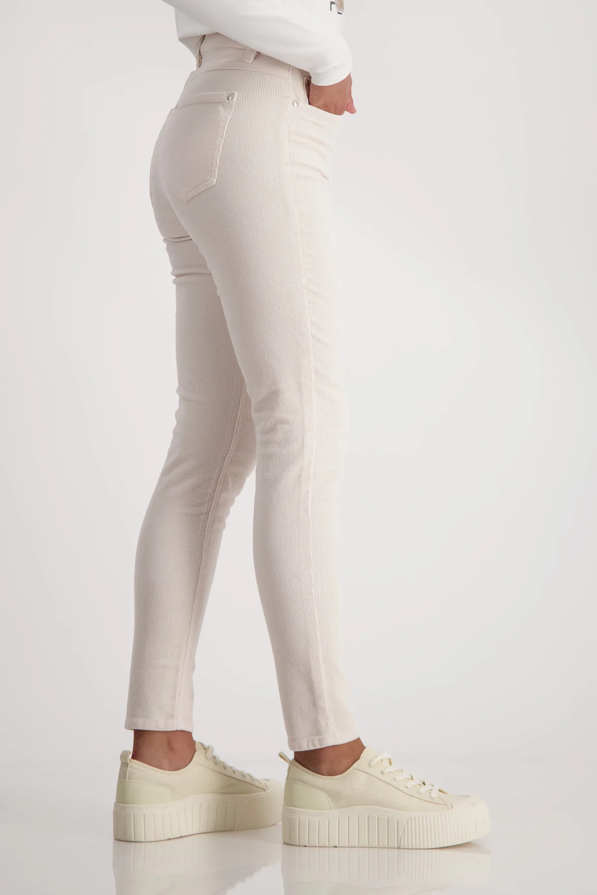 Monari - 5 Pocket Trousers - Image 4