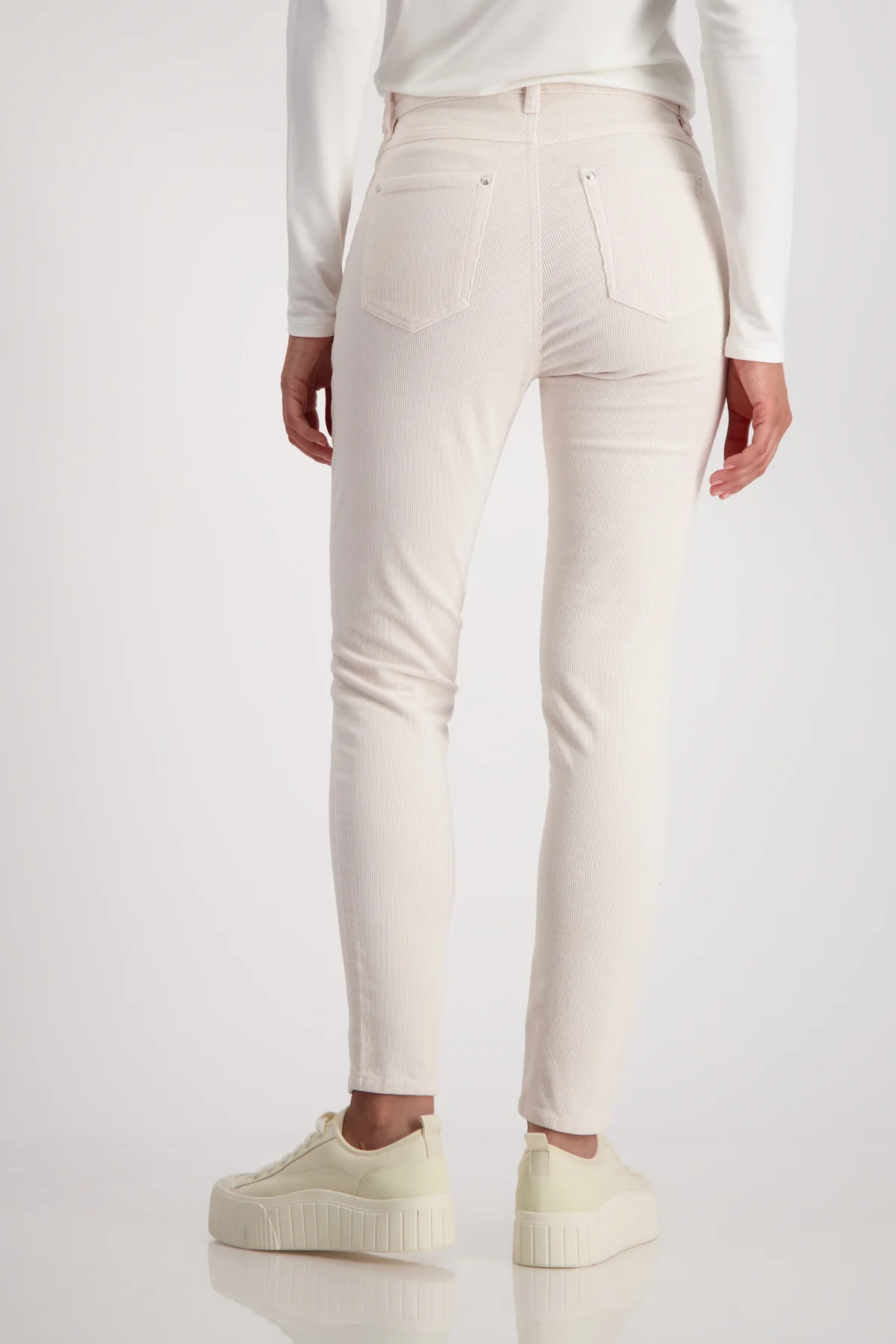 Monari - 5 Pocket Trousers - Image 5