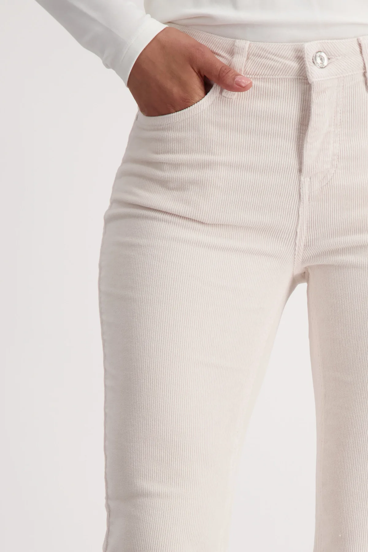 Monari - 5 Pocket Trousers - Image 6