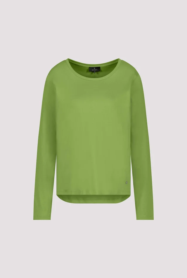 Monari - Basic Long Sleeve T-shirt - Image 12