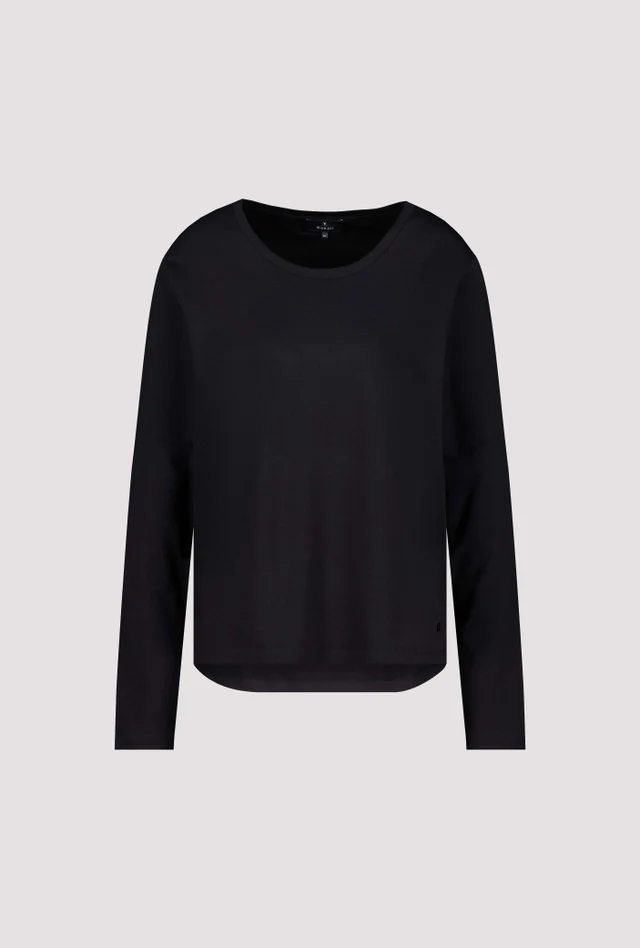 Monari - Basic Long Sleeve T-shirt - Image 18