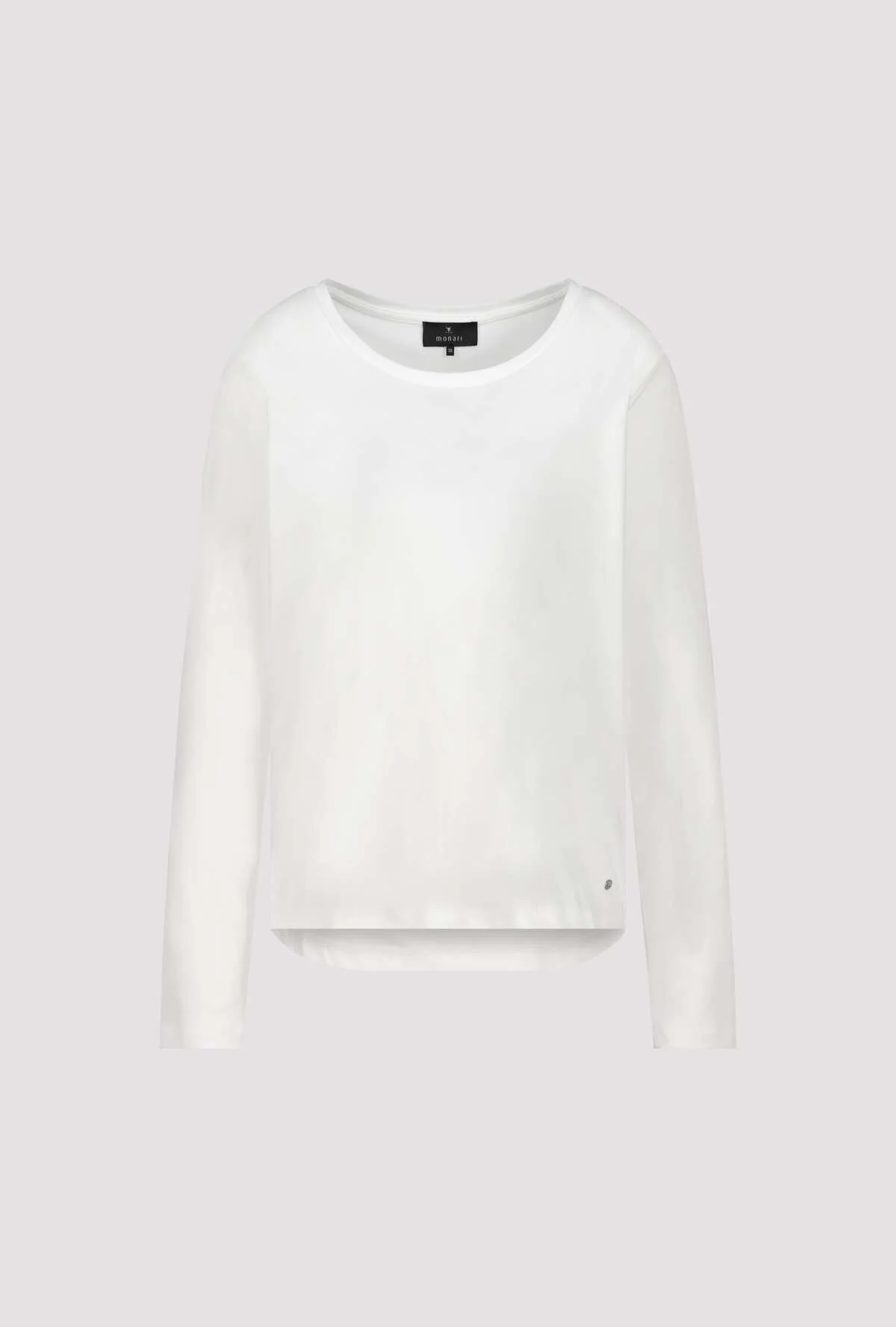 Monari - Basic Long Sleeve T-shirt - Image 6