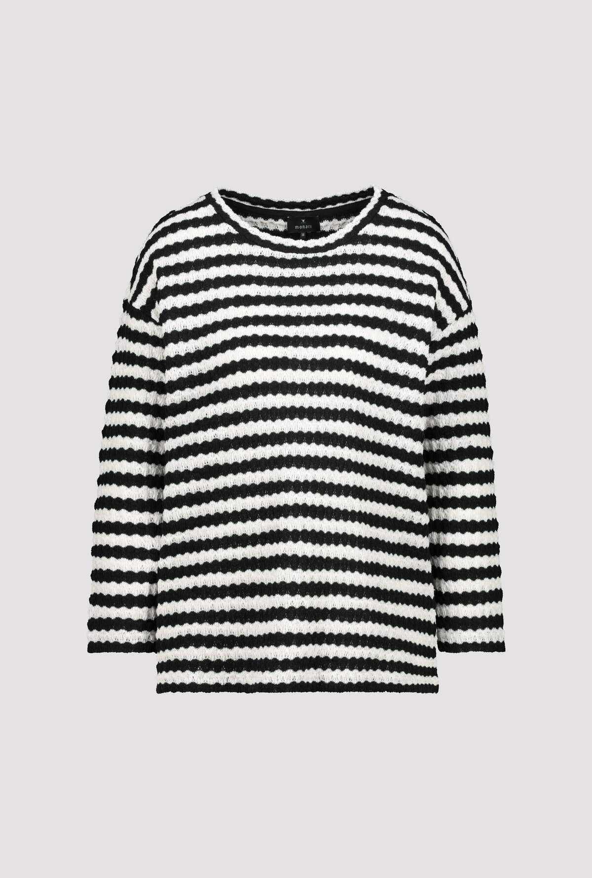 Monari - Boat Neckline Jumper - Image 6