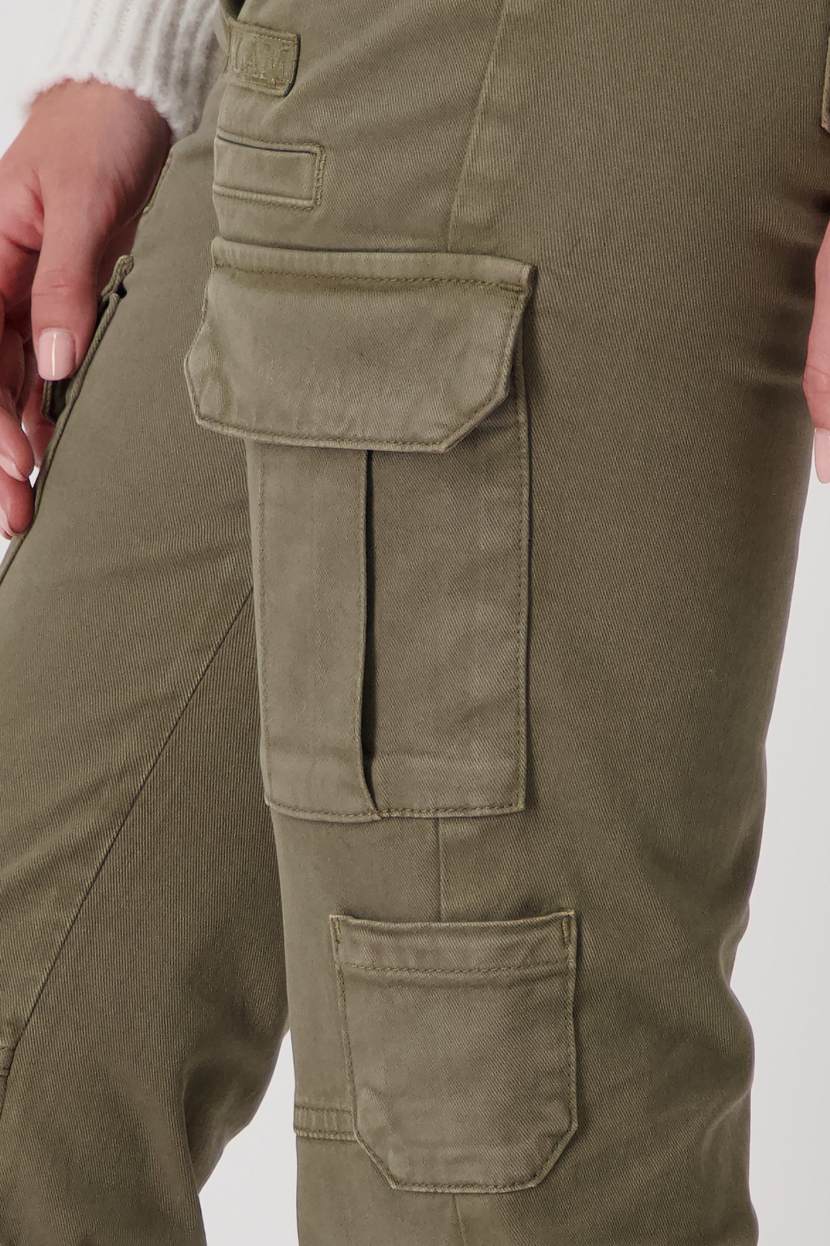 Monari - Cargo Trousers - Image 6