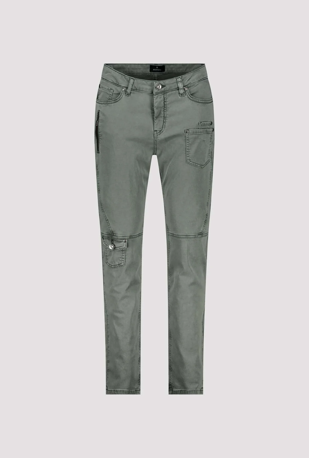 Monari - Cargo Statement Trousers - Image 7