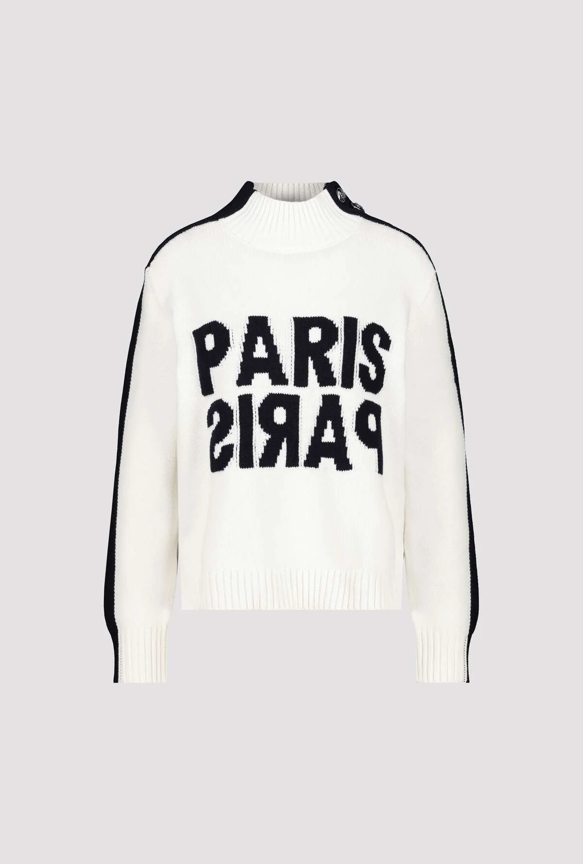 Monari - Long-sleeved Paris Jumper - Image 6