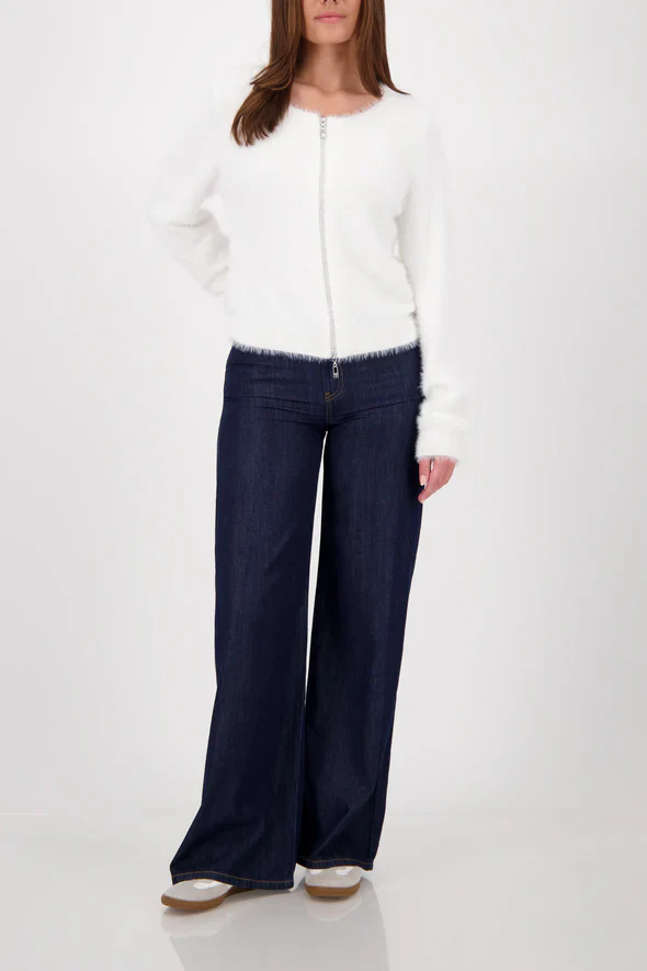 Monari - Plush Cardigan - Image 3