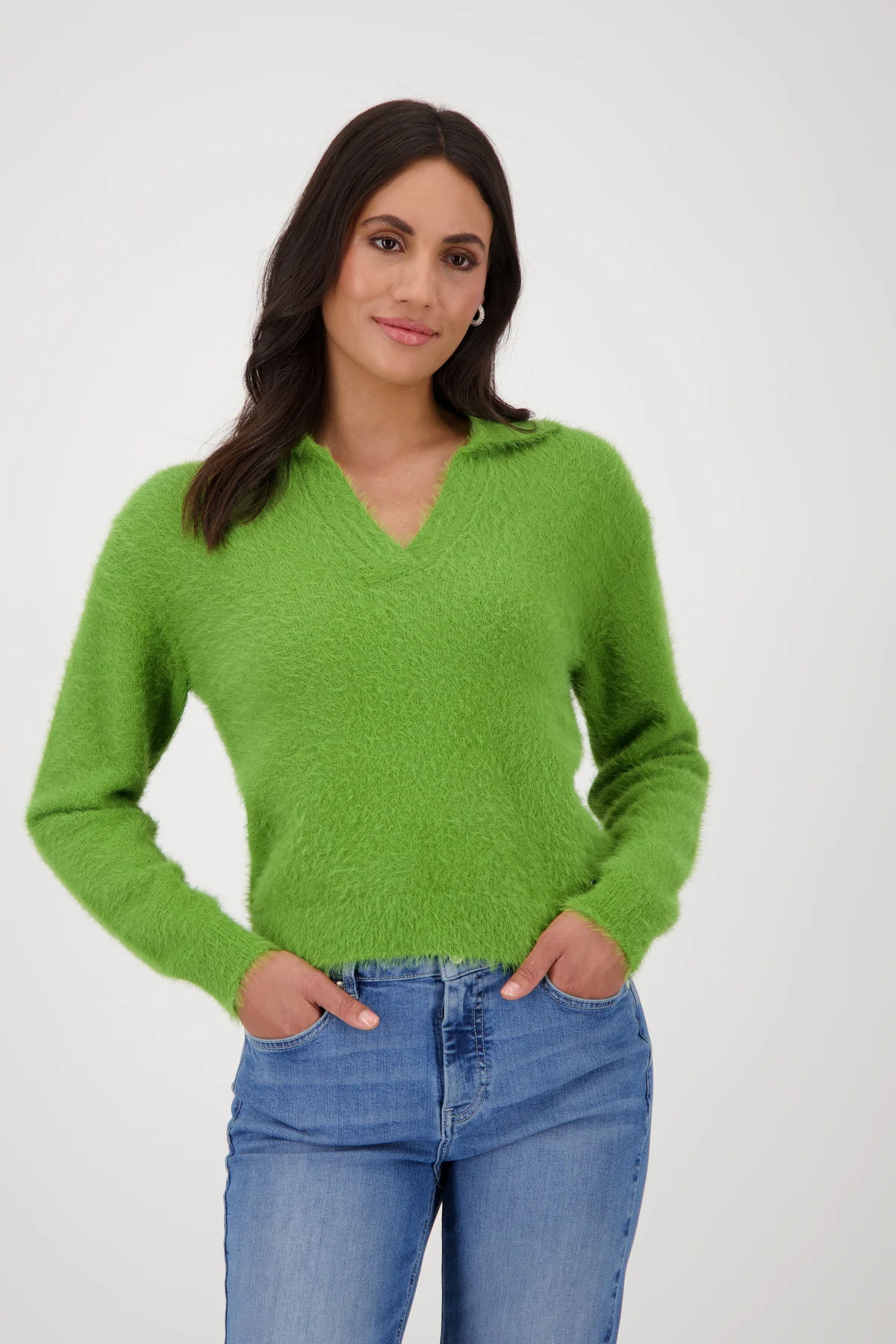 Monari - Plush Sweater