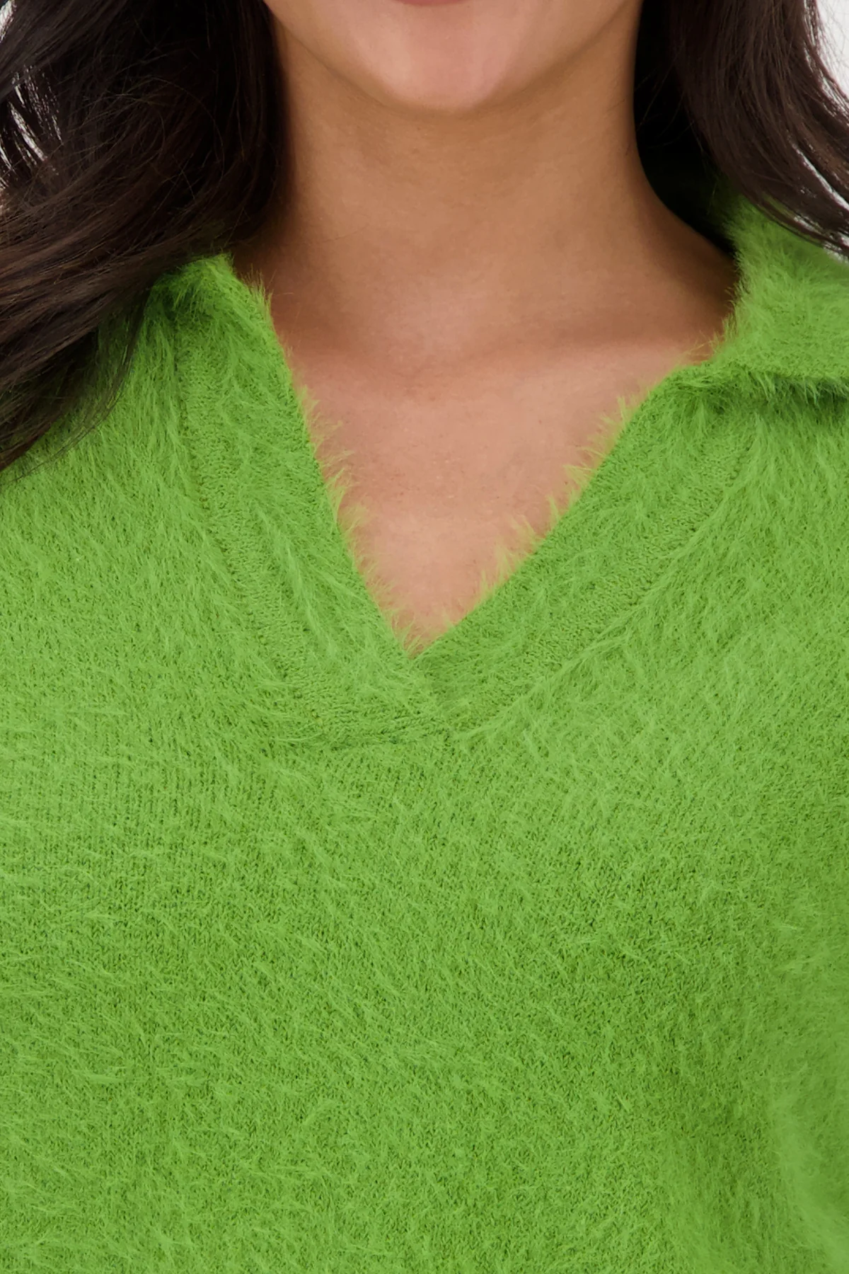 Monari - Plush Sweater - Image 2