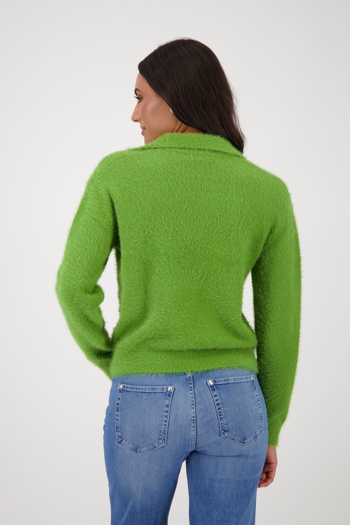 Monari - Plush Sweater - Image 4