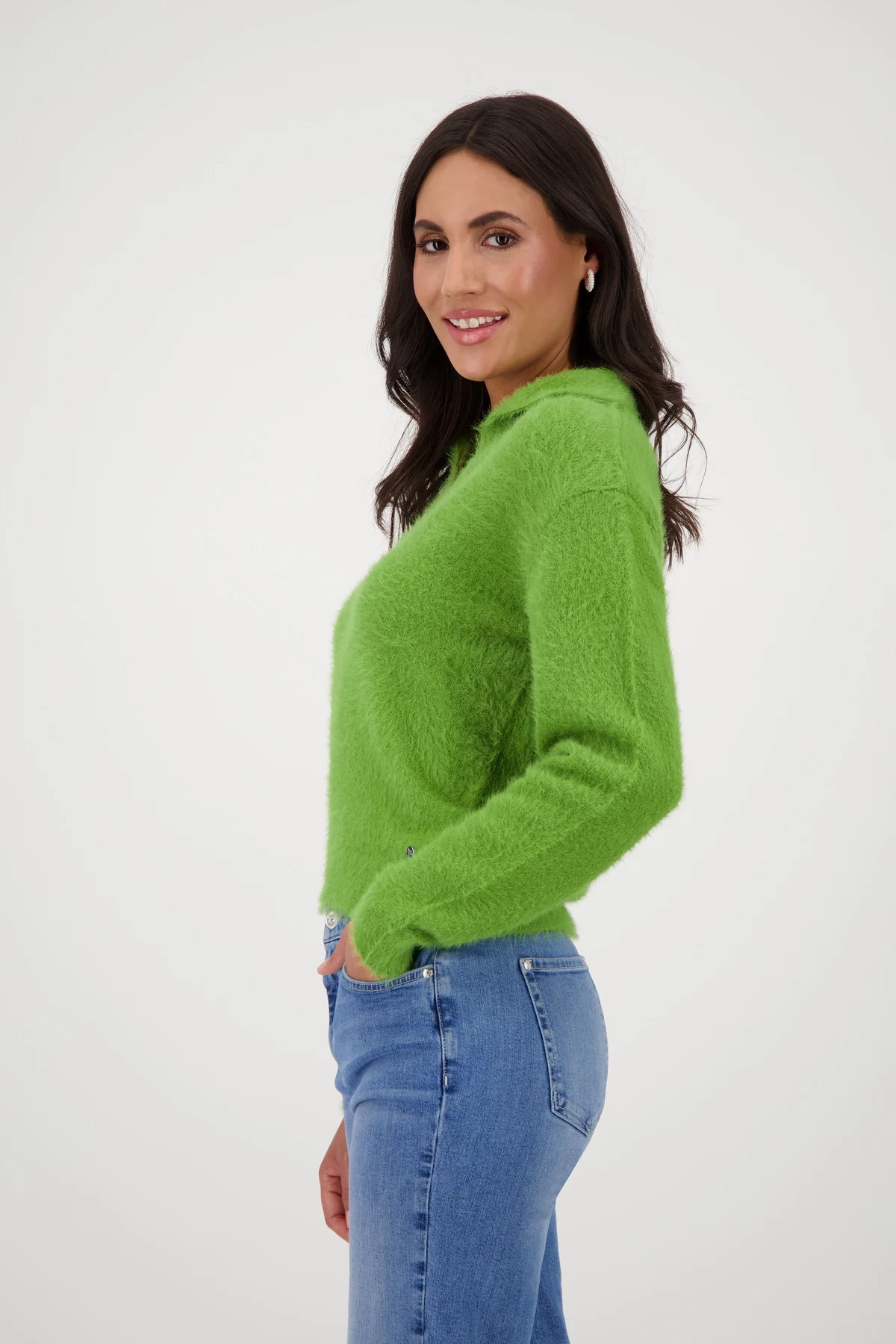 Monari - Plush Sweater - Image 5