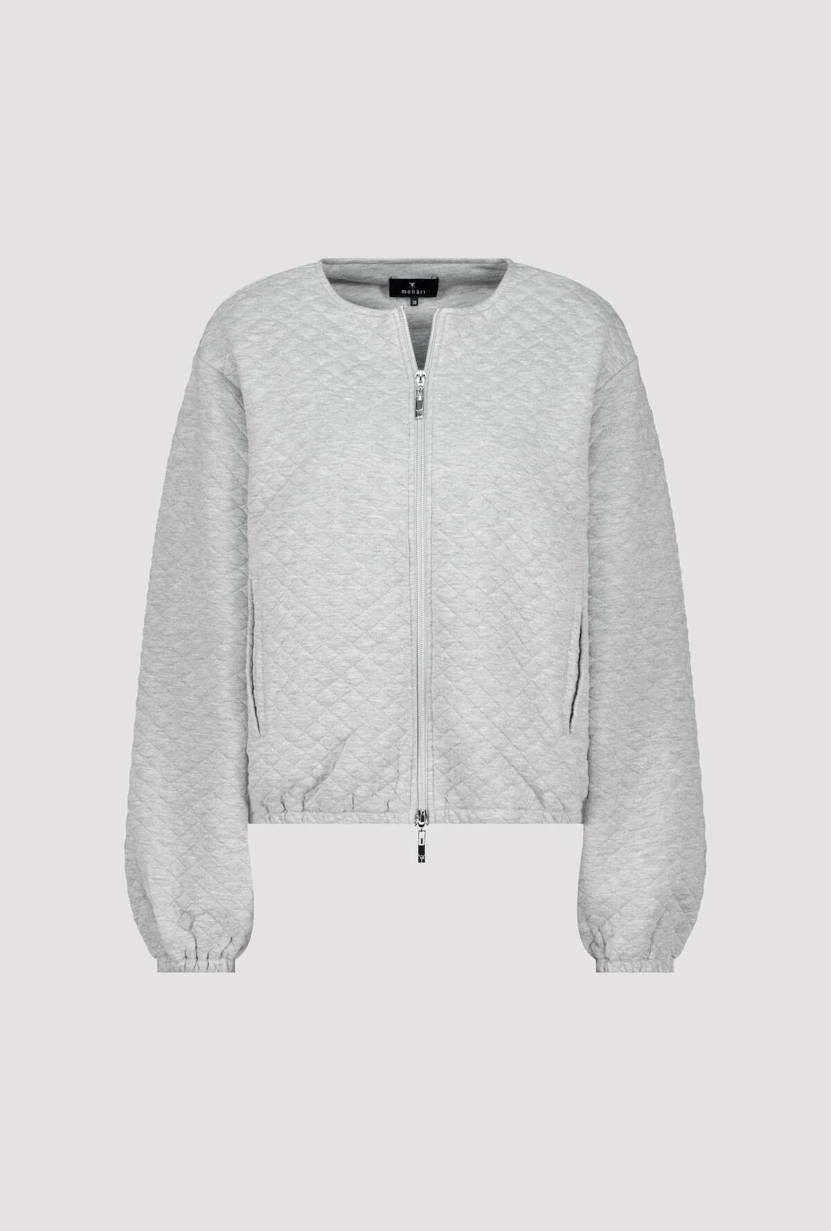 Monari - Quilted Jacket with Pockets - Image 6
