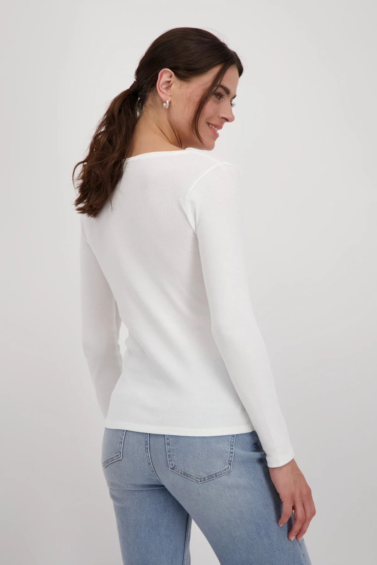 Monari - Round Neck T-Shirt - Image 9
