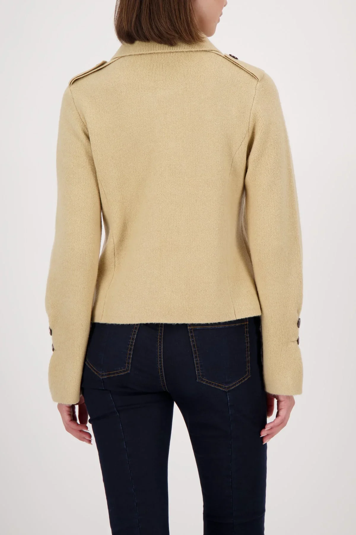 Monari - Ruffle Cardigan - Image 4