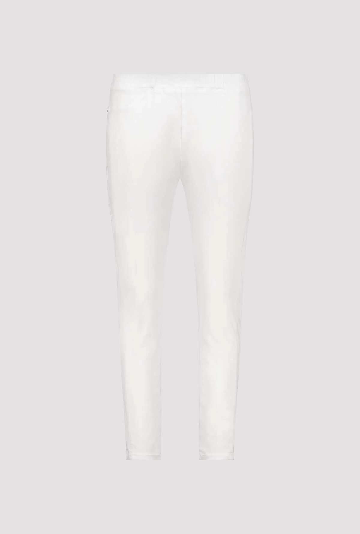 Monari - Slim Fit Back Pocket Jeggings - Image 6