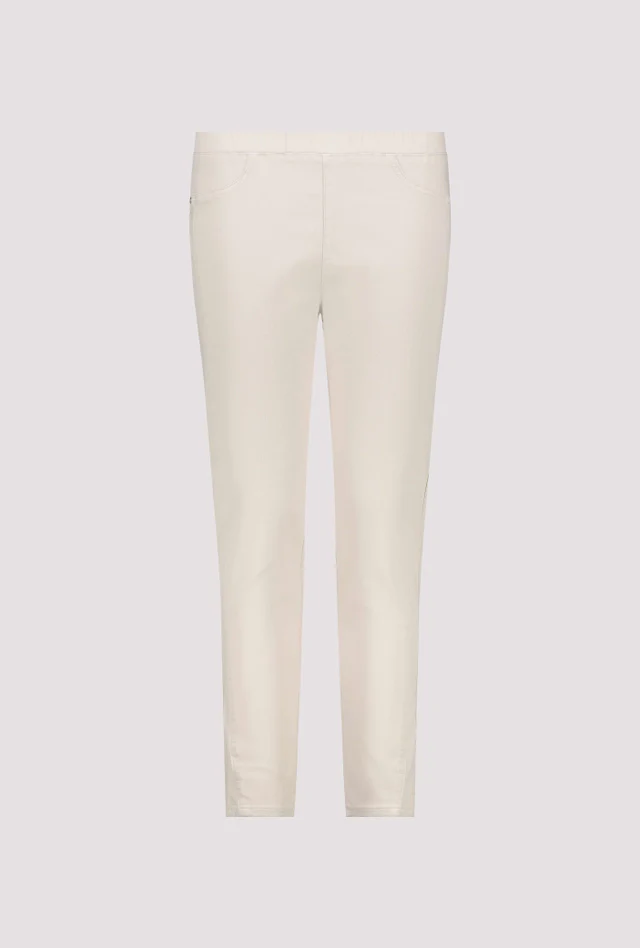 Monari - Slim Fit Back Pocket Jeggings - Image 7