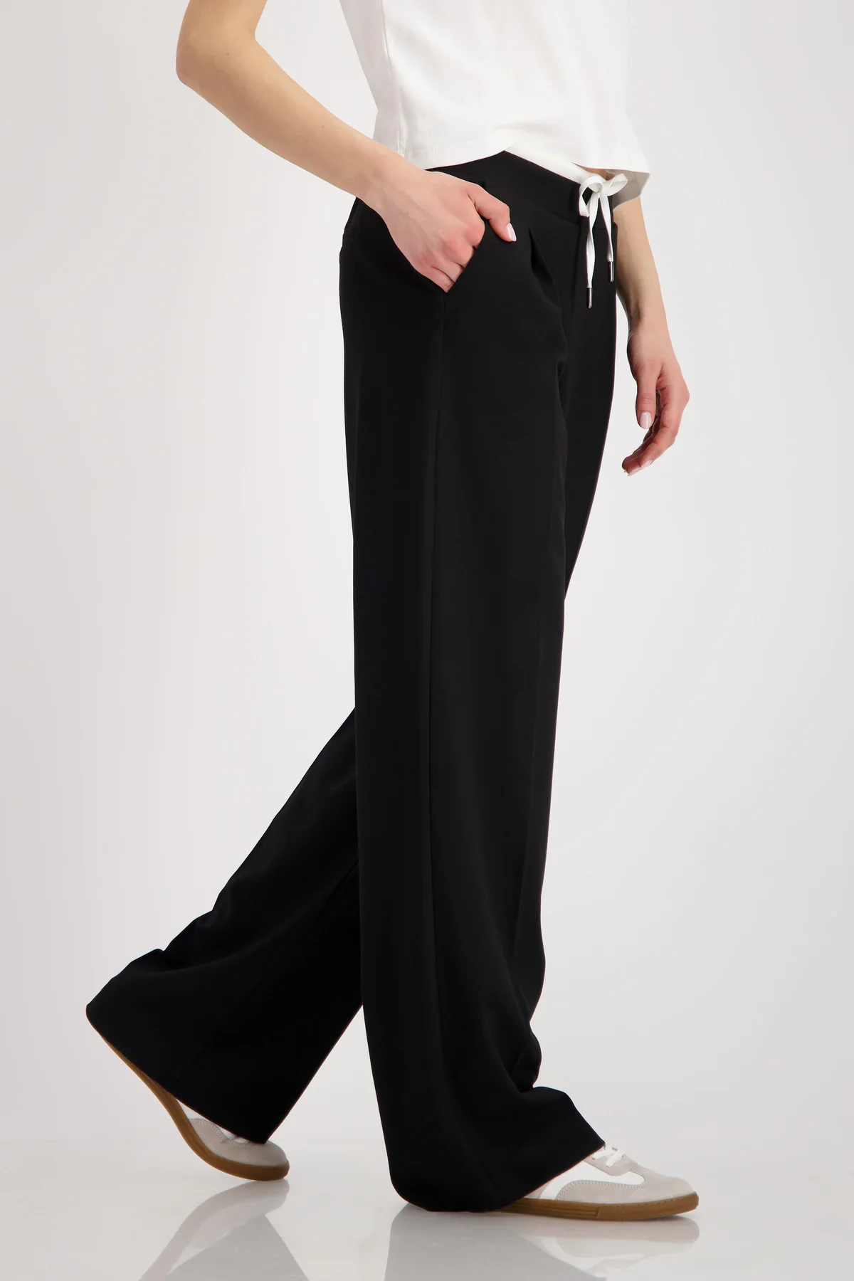 Monari - Straight Leg Trousers - Image 10