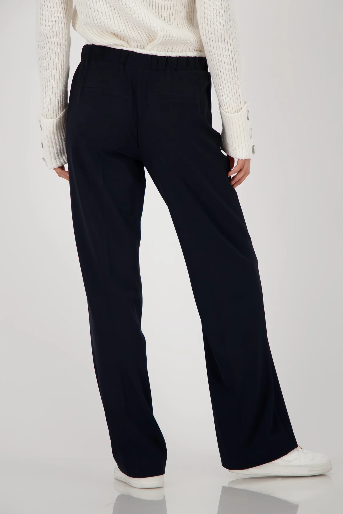 Monari - Straight Leg Trousers - Image 2