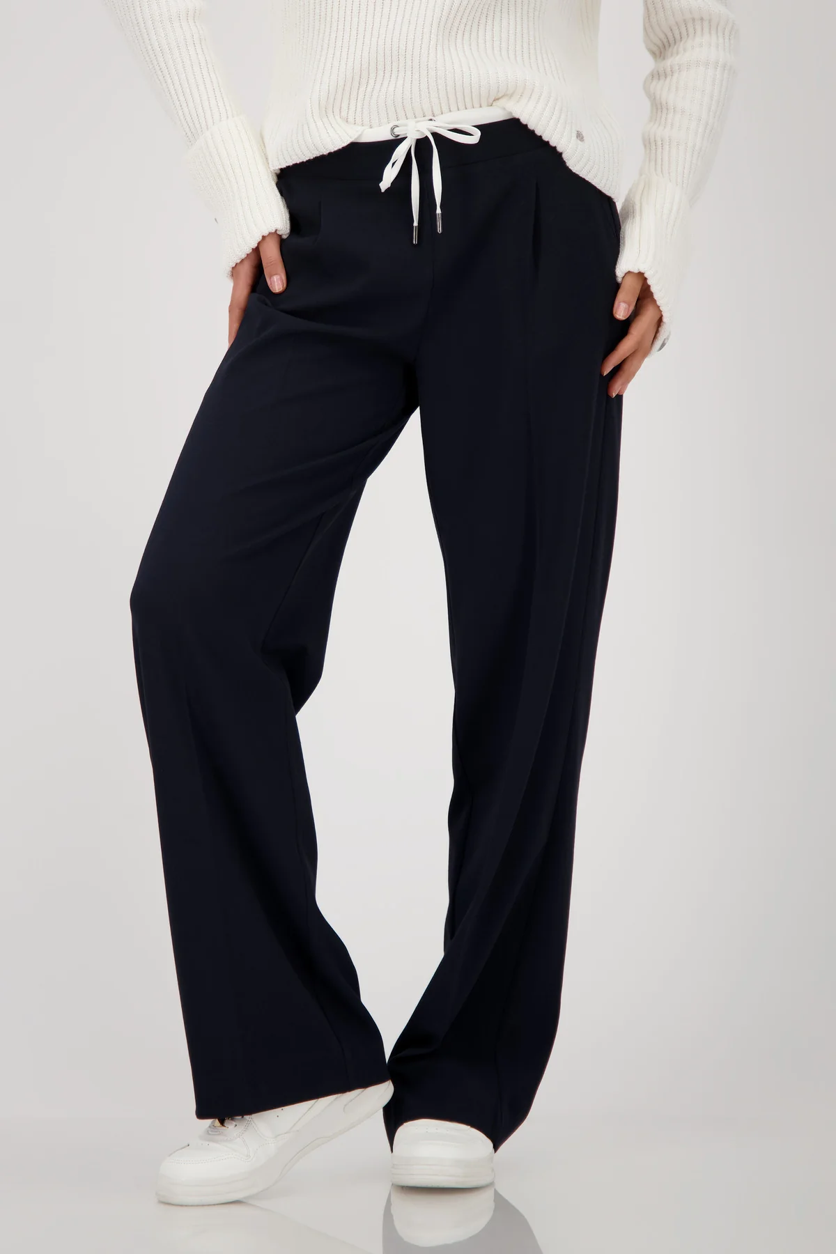 Monari - Straight Leg Trousers - Image 3