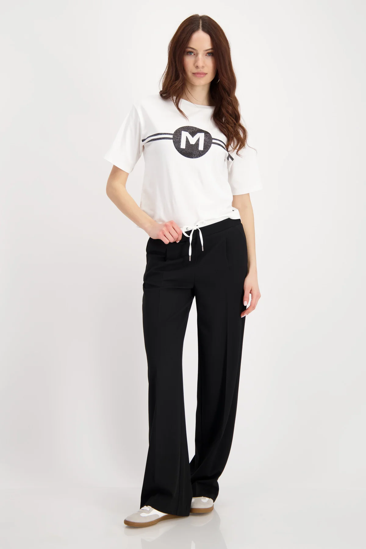 Monari - Straight Leg Trousers - Image 7
