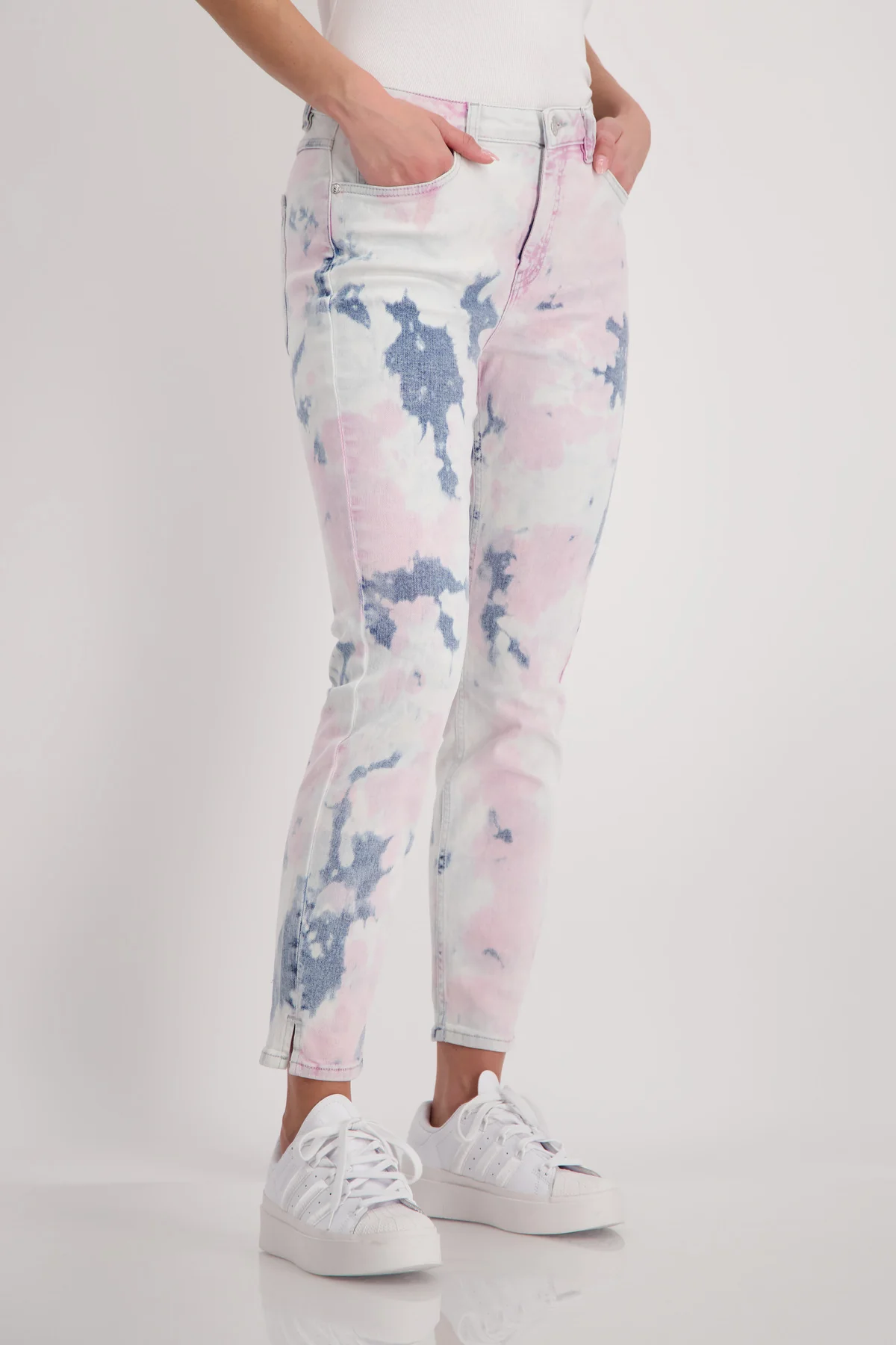 Monari - Tie-Dye Jean - Image 3