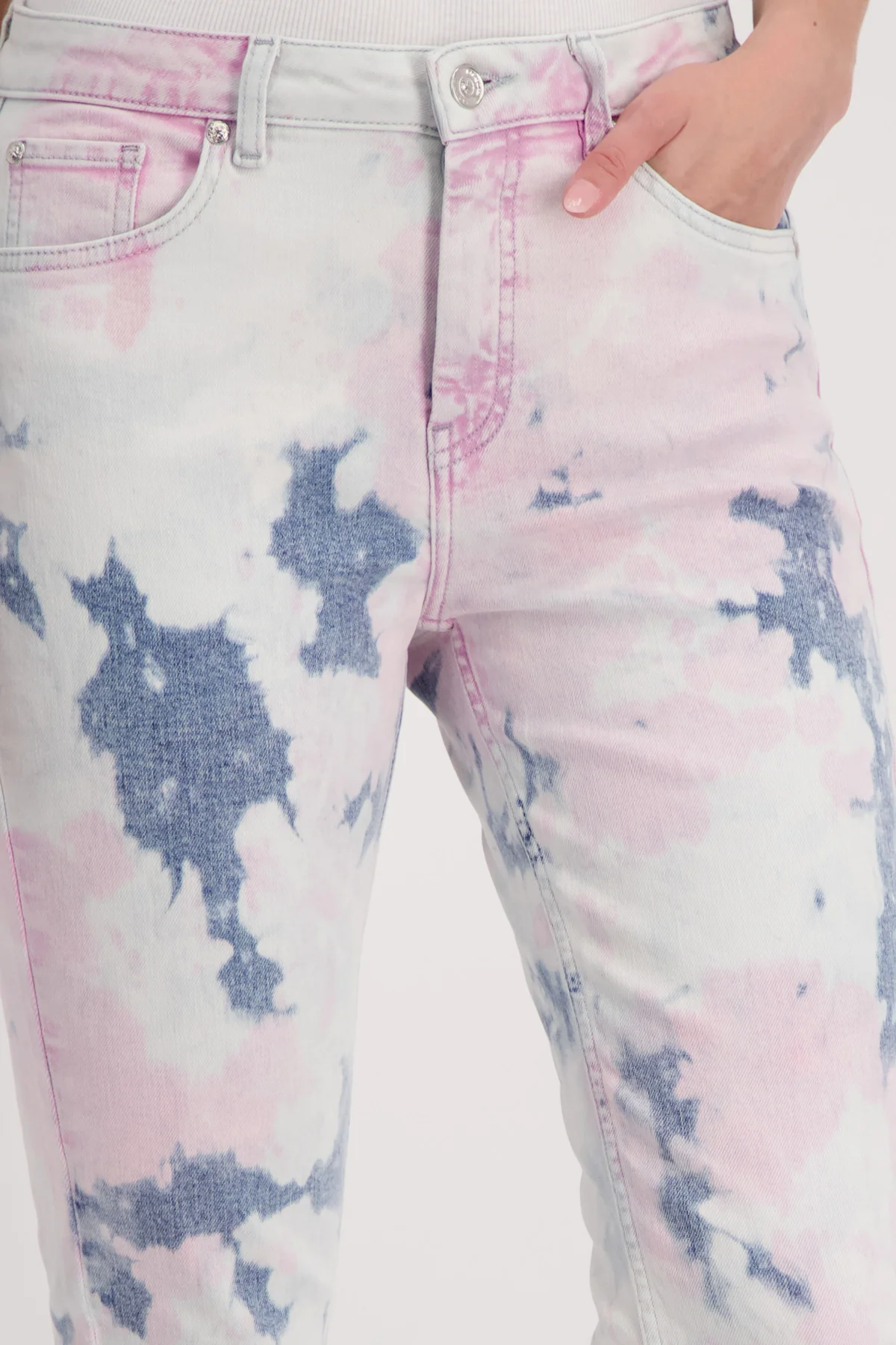 Monari - Tie-Dye Jean - Image 4