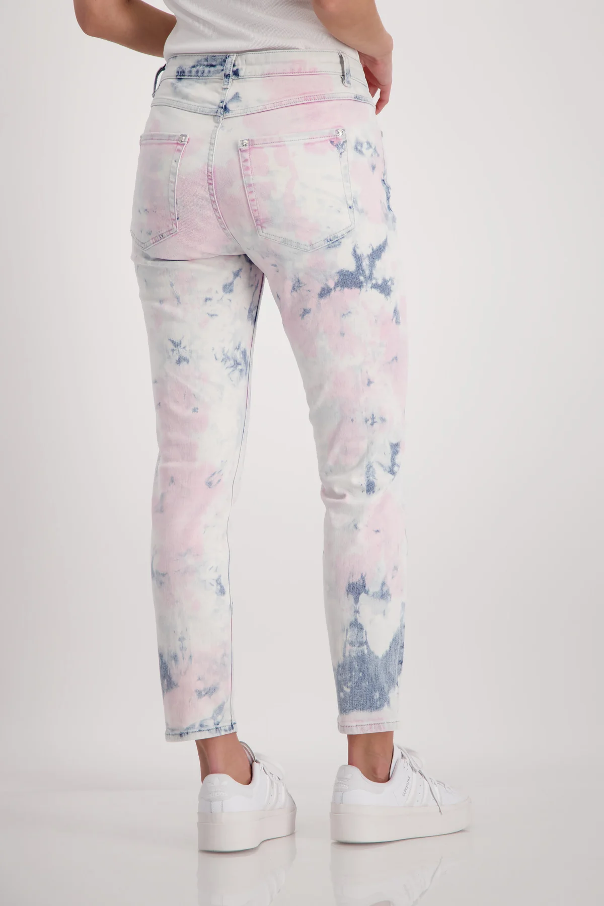 Monari - Tie-Dye Jean - Image 5