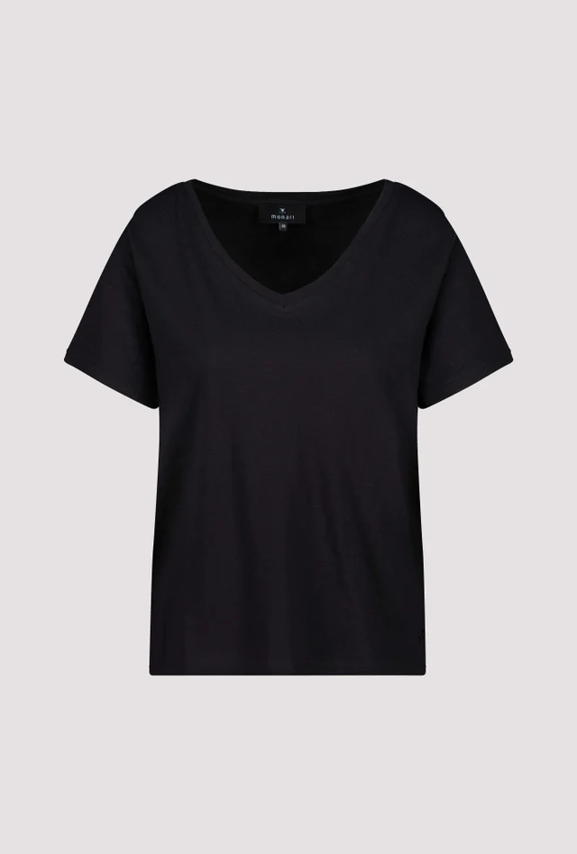Monari - V-Neck T-Shirt - Image 6