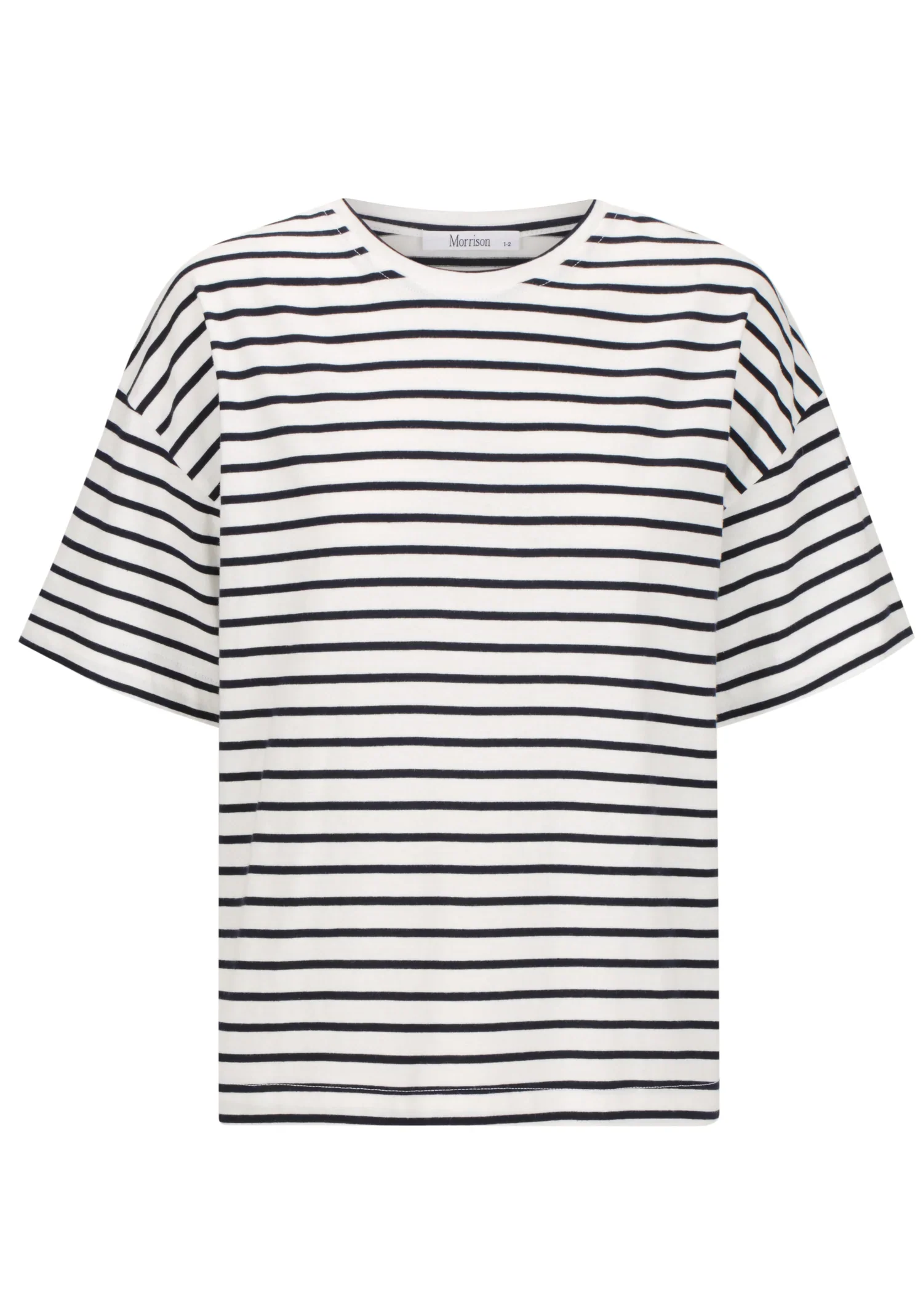 Morrison - Archie Stripe Tee - Image 10