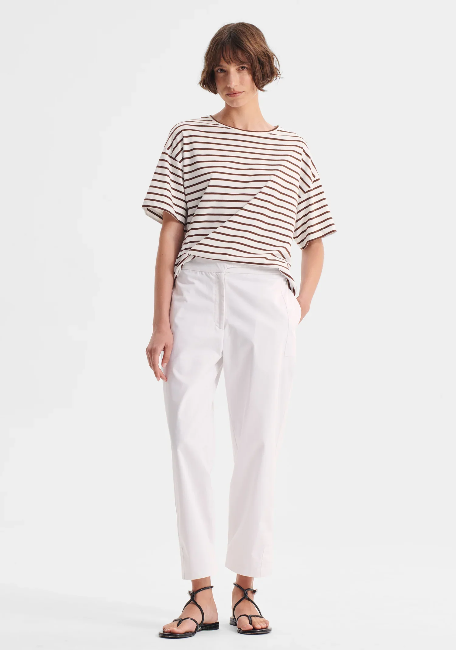 Morrison - Archie Stripe Tee - Image 11