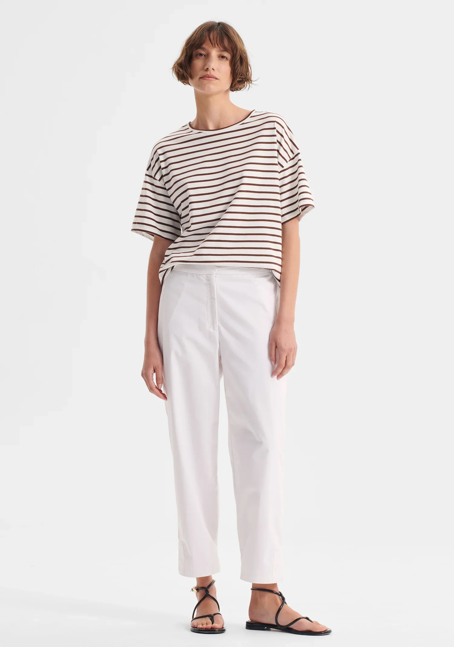 Morrison - Archie Stripe Tee - Image 12