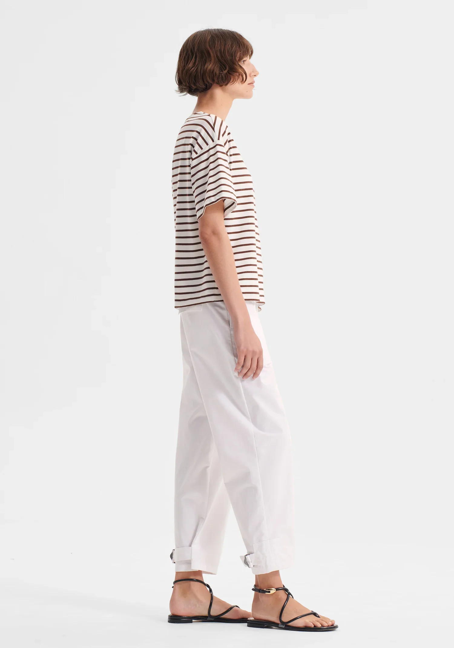 Morrison - Archie Stripe Tee - Image 13