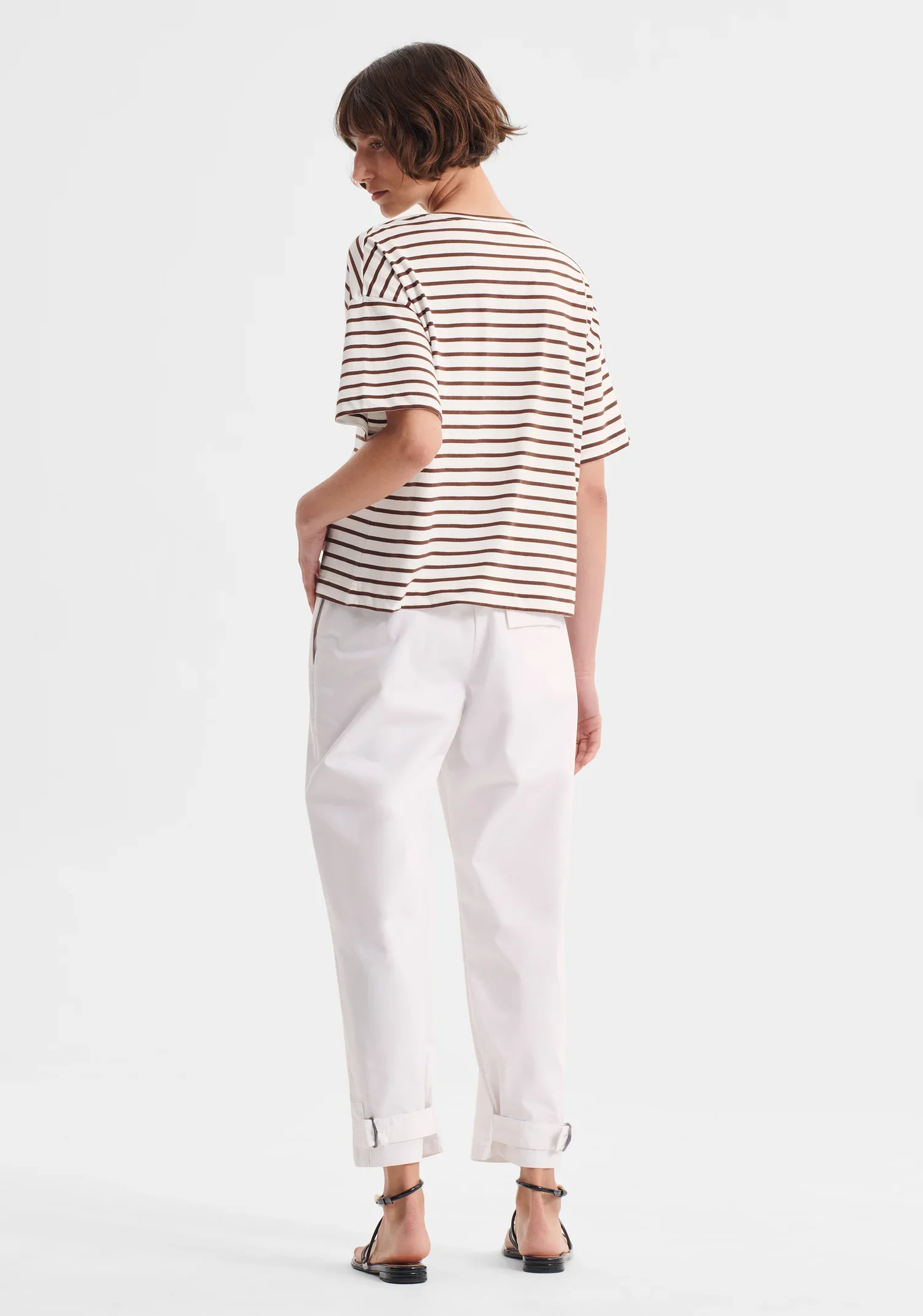 Morrison - Archie Stripe Tee - Image 14