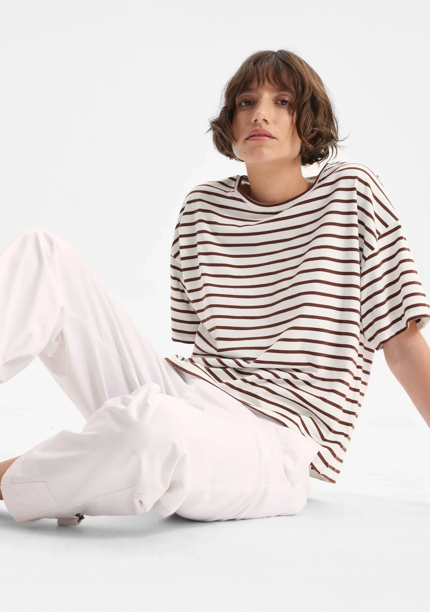 Morrison - Archie Stripe Tee - Image 15